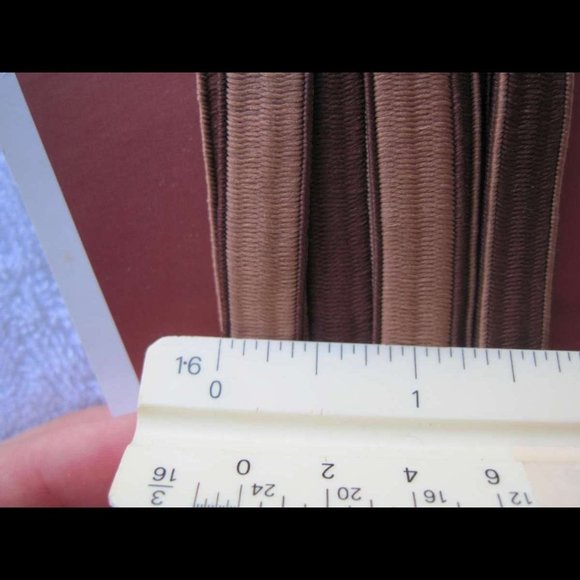 4 Goody Red Colour Collection Headbands Elastic Hair Head Band Color Match - Picture 3 of 5